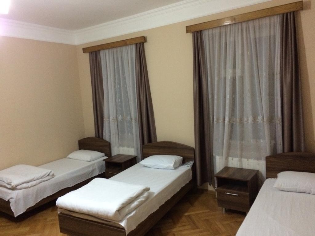 Mari Guest House เทลาวี ภายนอก รูปภาพ