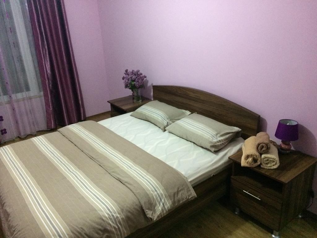 Mari Guest House เทลาวี ภายนอก รูปภาพ