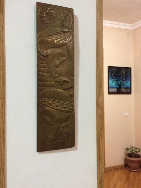 Mari Guest House เทลาวี ภายนอก รูปภาพ
