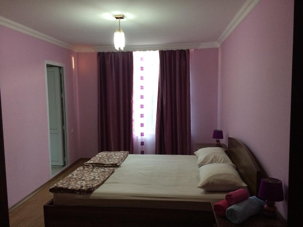 Mari Guest House เทลาวี ภายนอก รูปภาพ